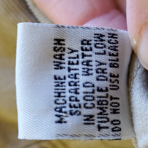 Paul Harris Denim zip up jacket - Picture 10 of 10